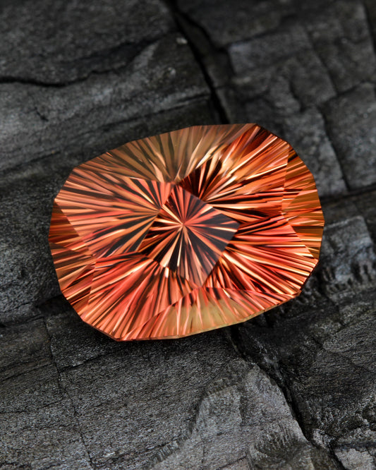 Oregon Sunstone - 15.8cts